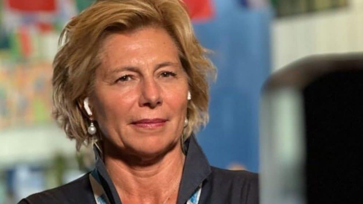 giornalista Paola Motta