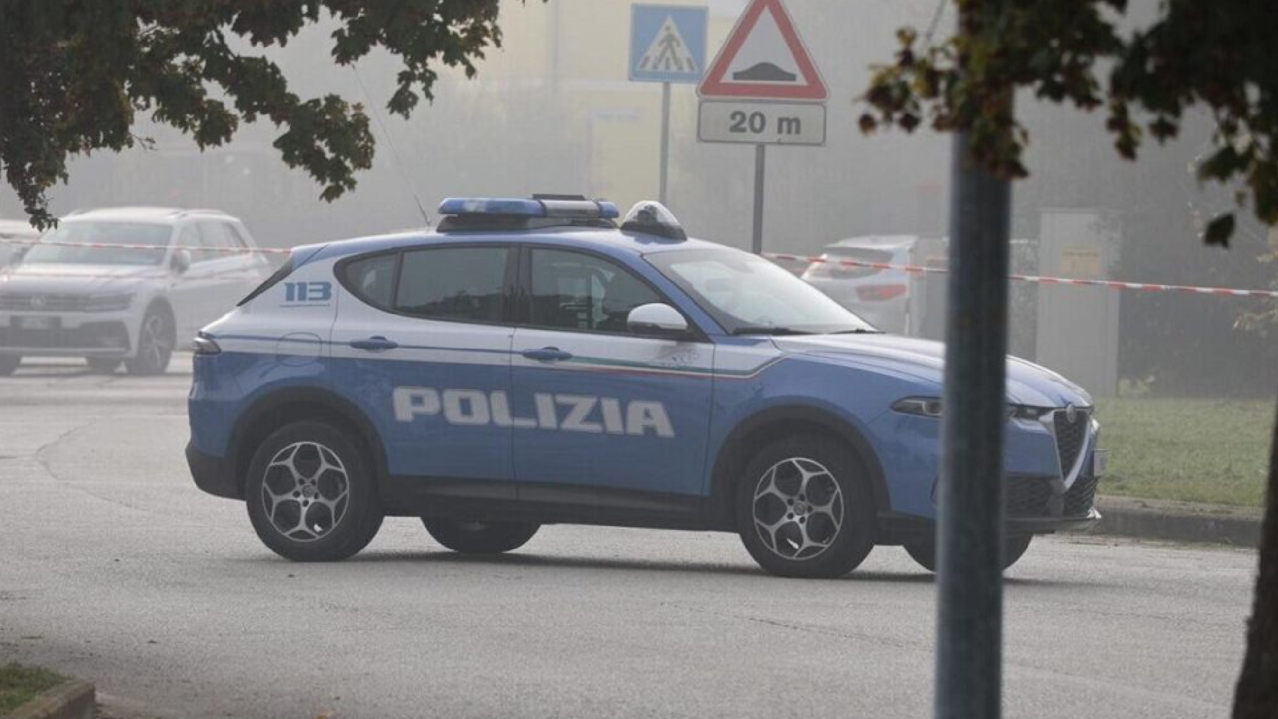 tentato allontanamento bambina
