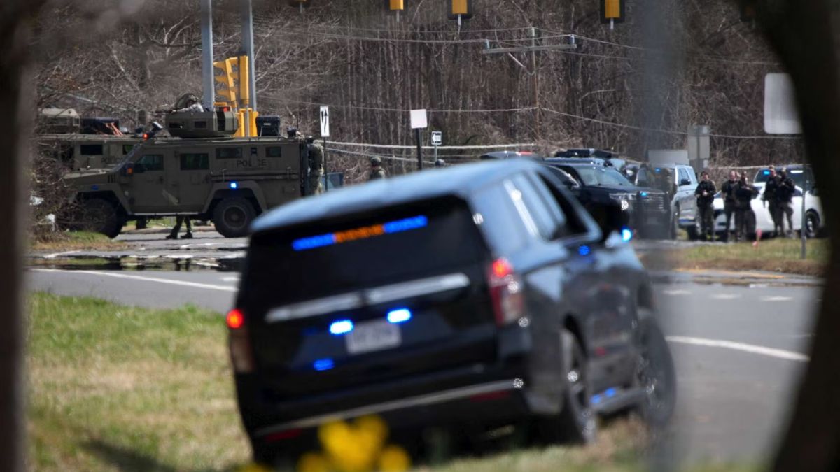 Sparatoria fuori da Thesocialpost.it Sparatoria fuori dal quartier generale della CIA | allerta massima a Langley