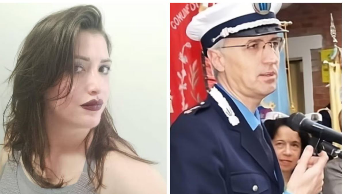Sofia Stefani da Thesocialpost.it Sofia Stefani nel suo smartphone la scatola nera dell’amore con Giampiero Gualandi