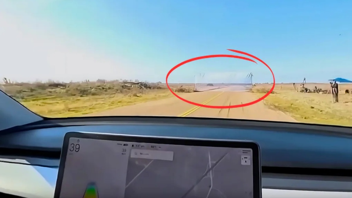 Autopilot Tesla