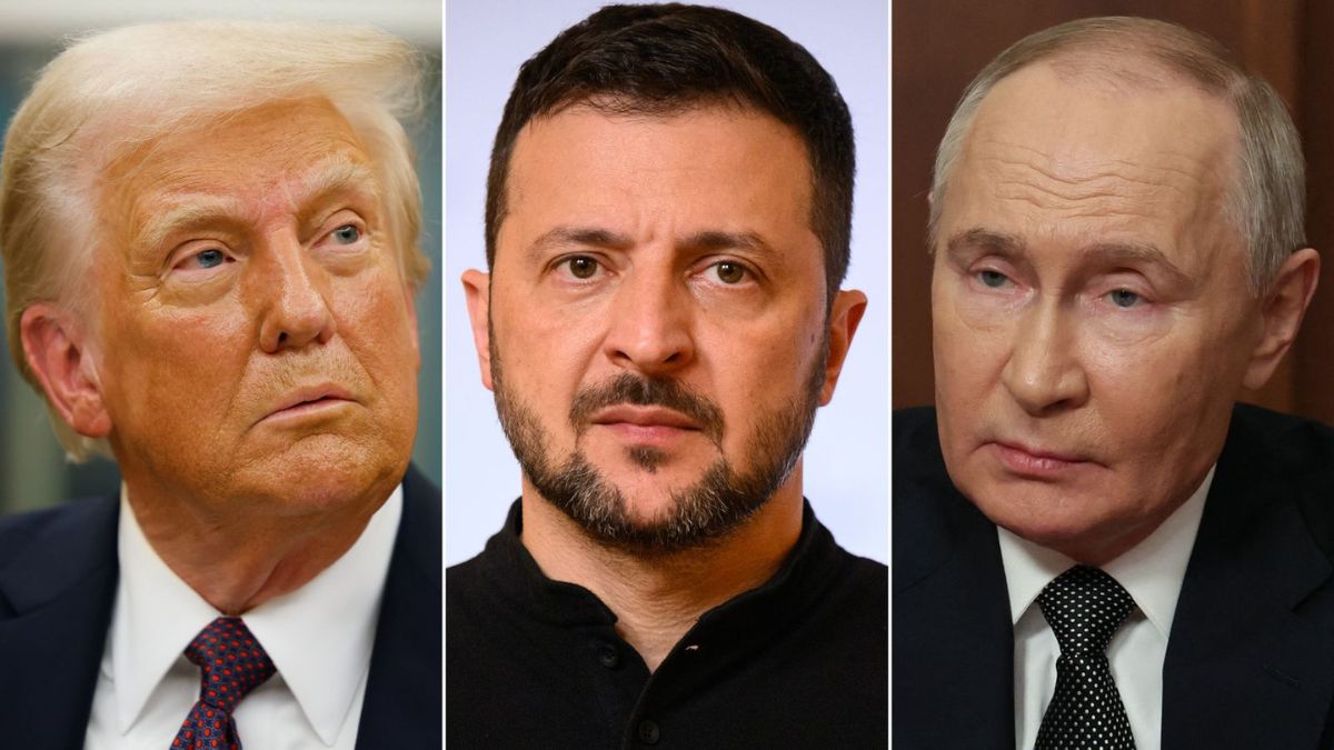 Gli Stati Uniti rinunciano alla mediazione di pace tra Russia e Ucraina: cosa succede adesso Gli Stati Uniti rinunciano alla mediazione di pace tra Russia e Ucraina: cosa succede adesso
