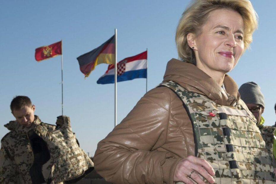 guerra unione europea