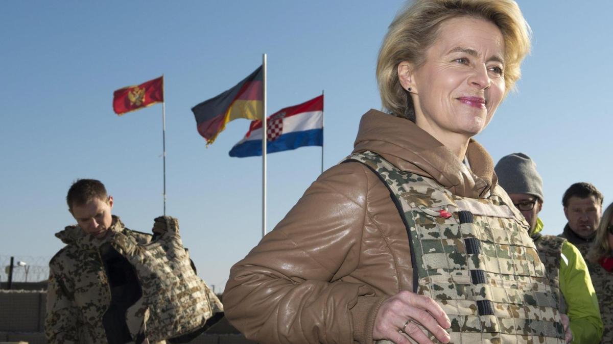 guerra unione europea