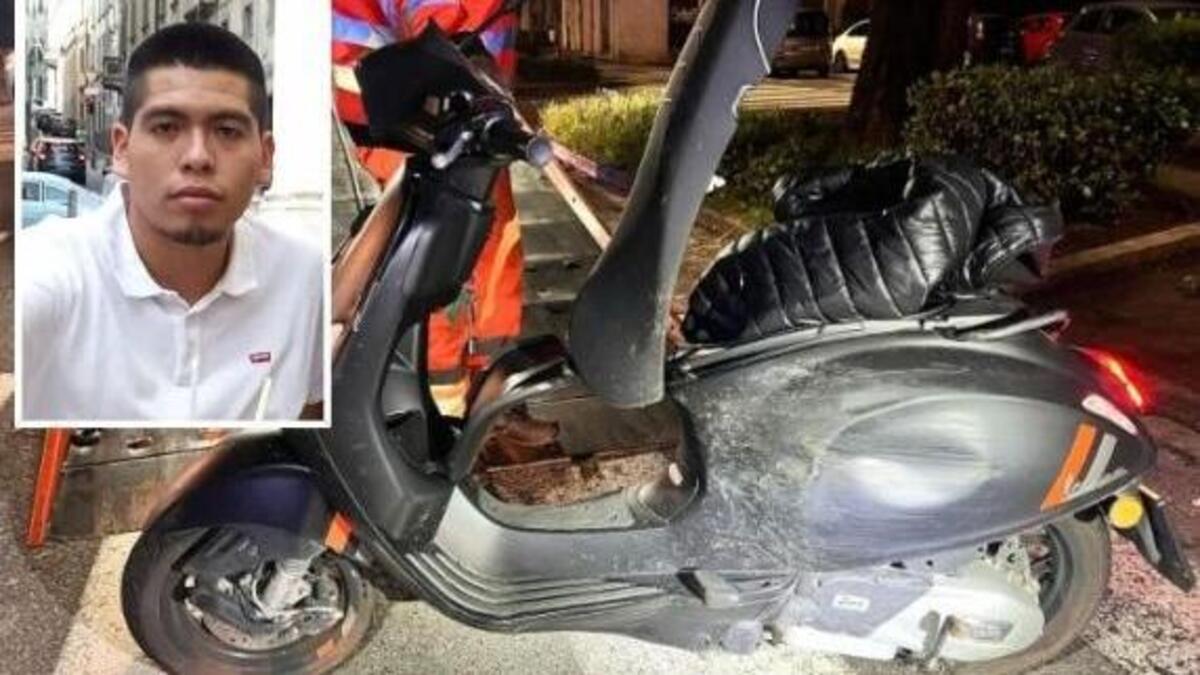 Tragedia Pasqua da Thesocialpost.it tragedia a pasqua muore in moto a solo 22 anni 500 metri da casa…
