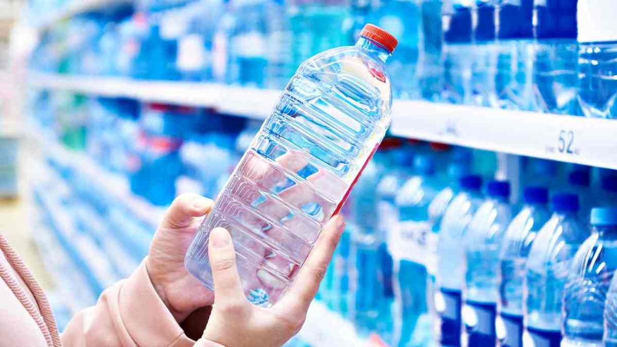 acqua minerale