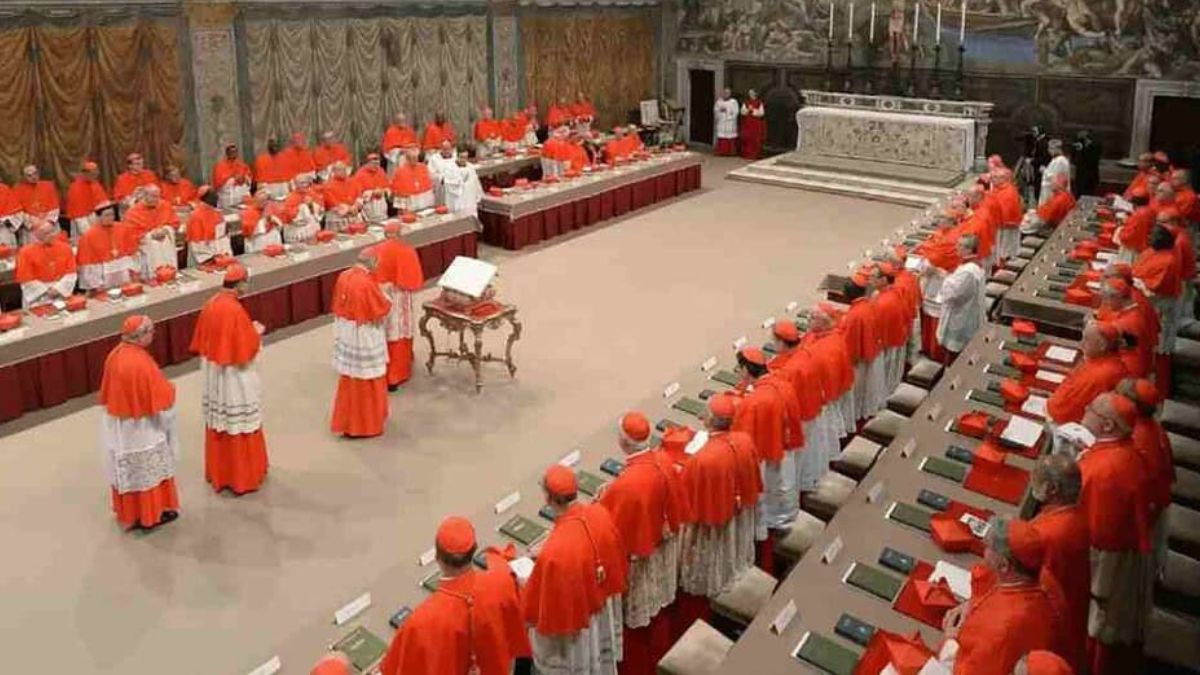 conclave eurovision vaticancore social