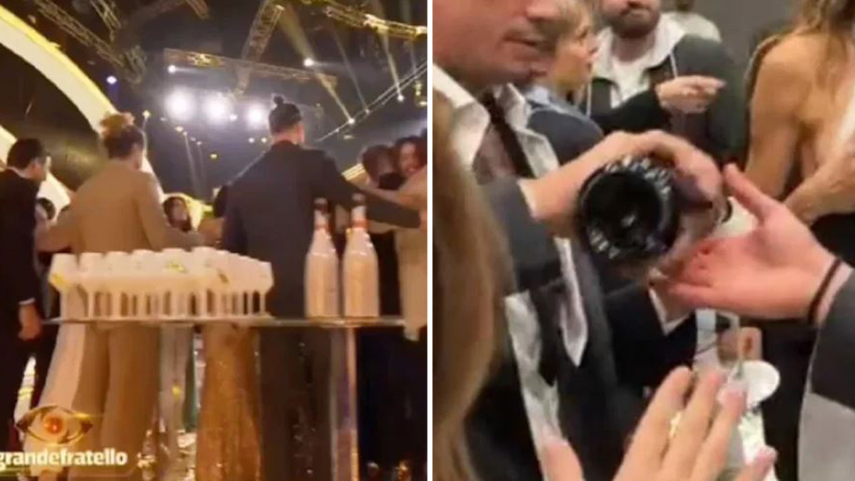 Grande Fratello finale