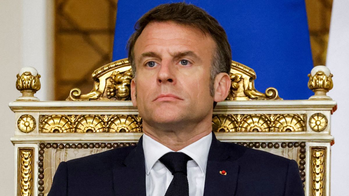 L’attivismo di Macron per il conclave divide la Francia laica L’attivismo di Macron per il conclave divide la Francia laica