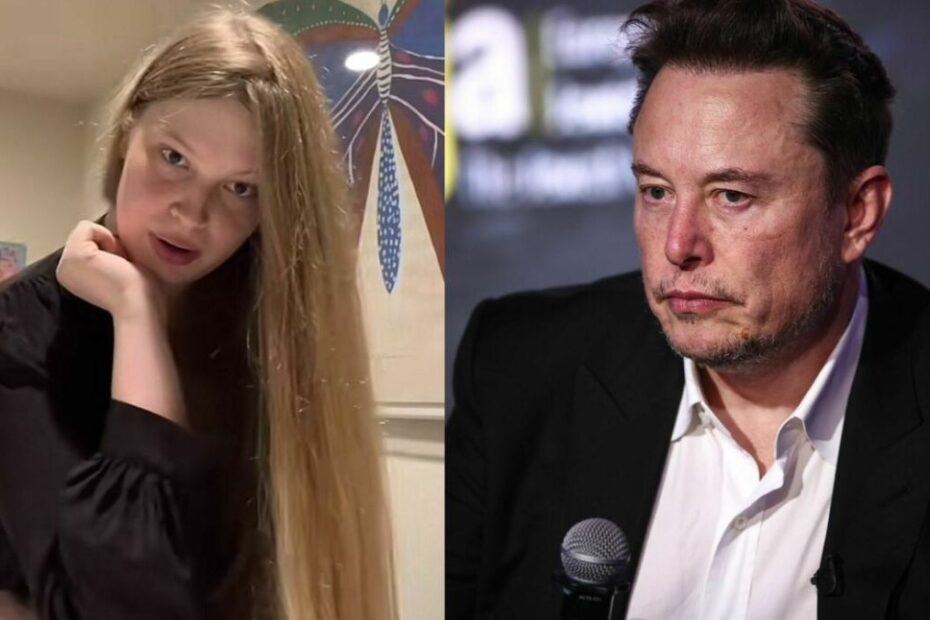 Musk figlia trans Tesla