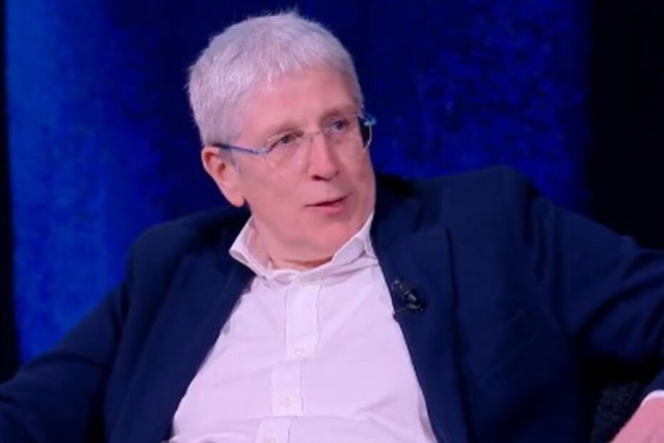 Mario Giordano assassino politici