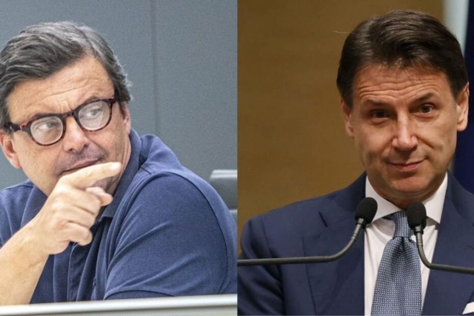 Conte quinta colonna Putin