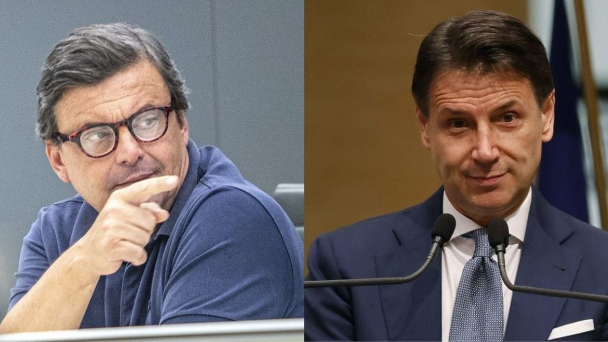 Conte quinta colonna Putin