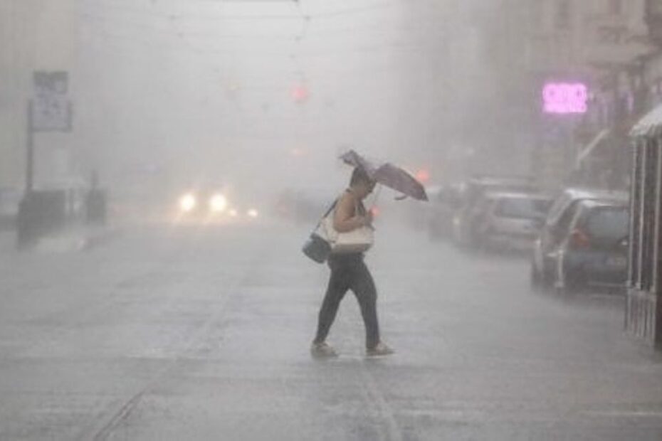 previsioni meteo domenica Palme