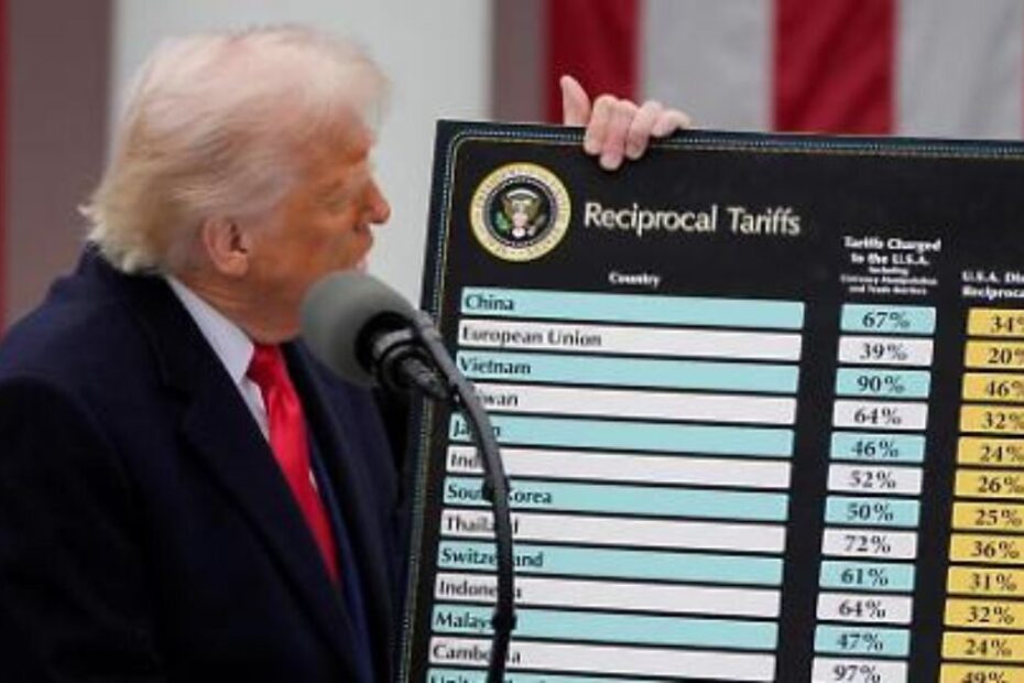 Trump esentato Apple dazi