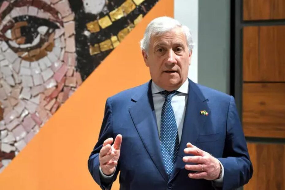 Tajani spese difesa Meloni