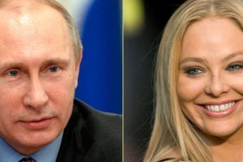 Ornella Muti Putin gentile