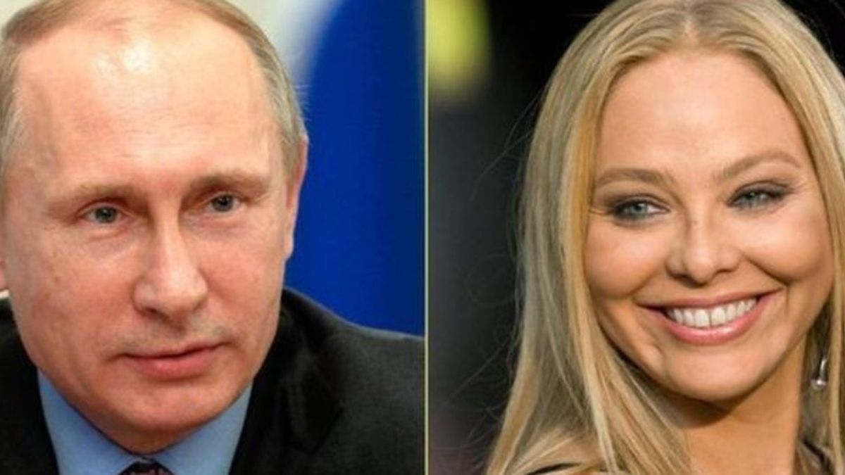 Ornella Muti Putin gentile