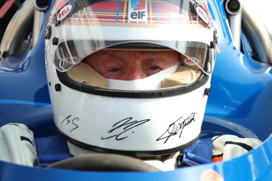 Michael Schumacher segnale vita