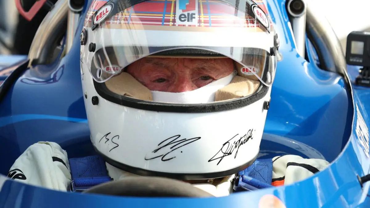 Michael Schumacher segnale vita