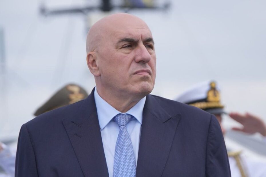 riarmo Crosetto serve più 2%