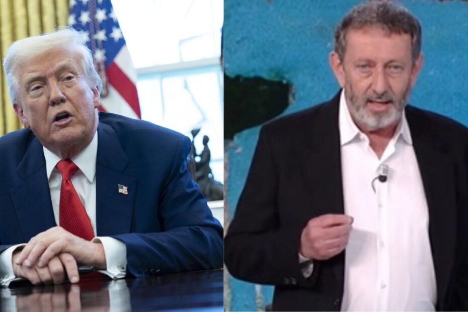 Michele Serra Fazio Trump