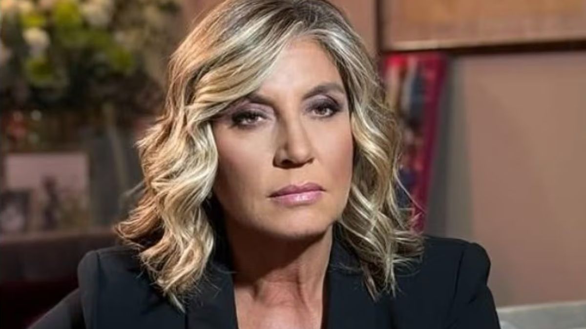 Myrta Merlino problemi salute