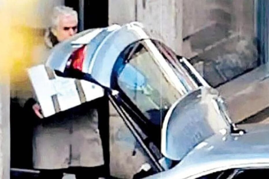 Lorenzo Sbraccia arrestato superbonus
