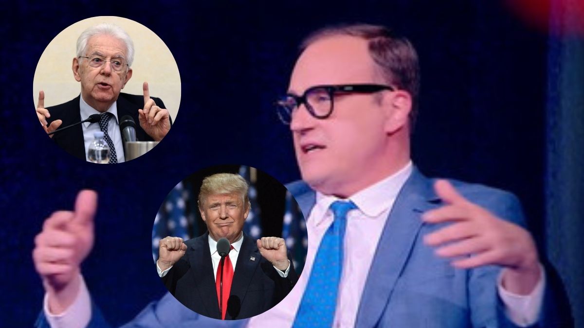 Cerno Trump benedizione Monti