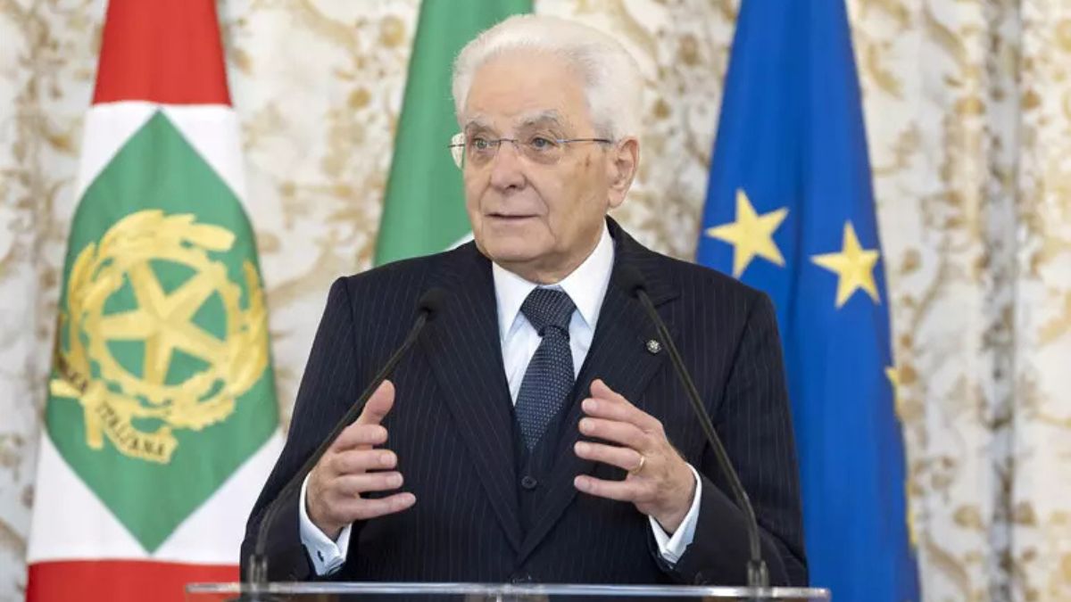 Mattarella firma Pdl Morandi