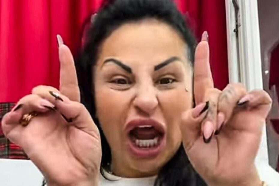 Rita De Crescenzo premier