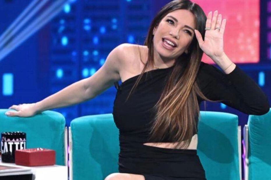 Federica Masolin incinta giornalista