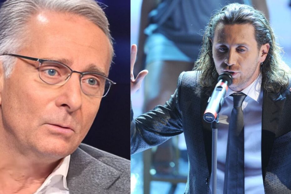Paolo Bonolis Povia escluso
