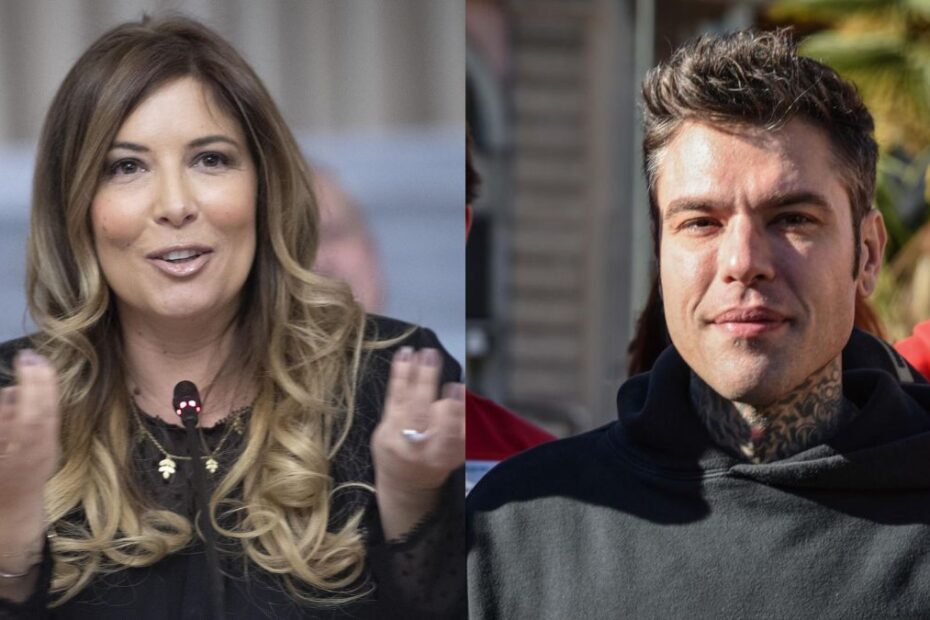 Selvaggia Lucarelli assolta Fedez