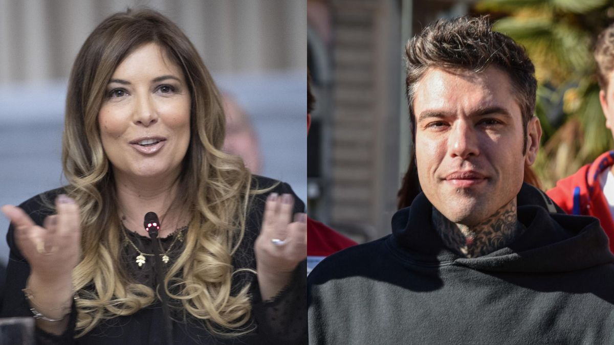 Selvaggia Lucarelli assolta Fedez