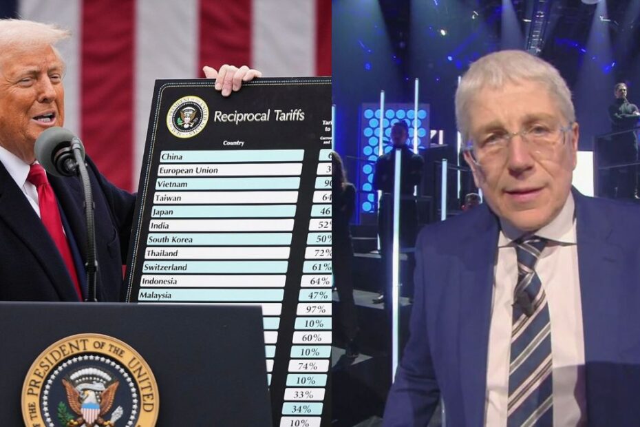 Dazi Giordano Trump magari