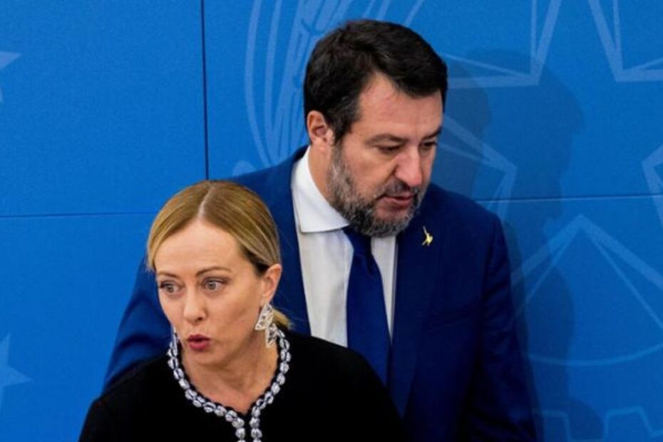 Meloni infastidita mosse Lega