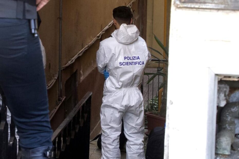 Merano ragazza morta B&B