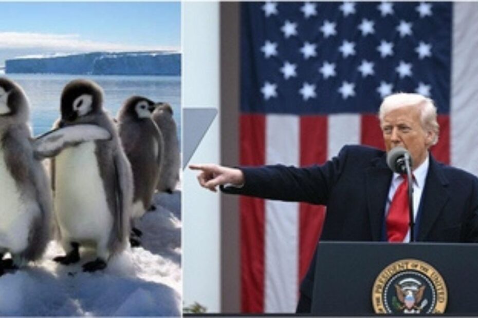 dazi Trump pinguini lista