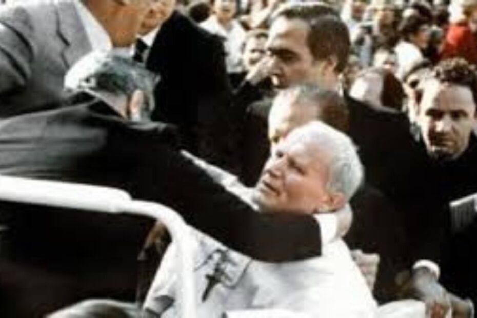Attentato Wojtyla riapertura indagine