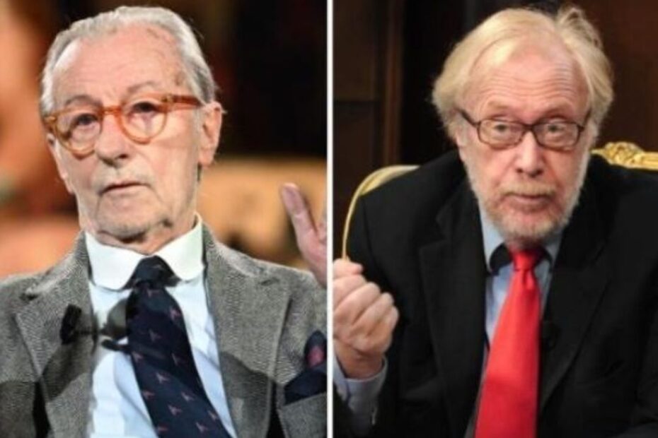 Feltri Guzzanti euro miseria