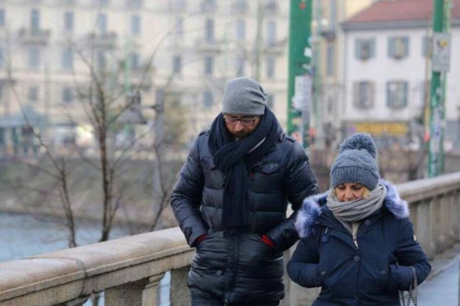 meteo torna inverno Italia