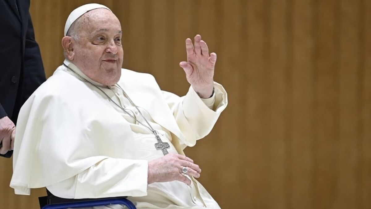 Papa Francesco aggiornamento condizioni