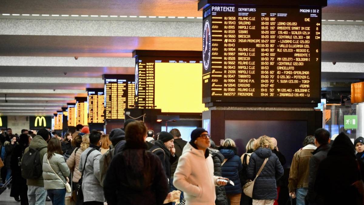 treno ritardo rimborso istantaneo