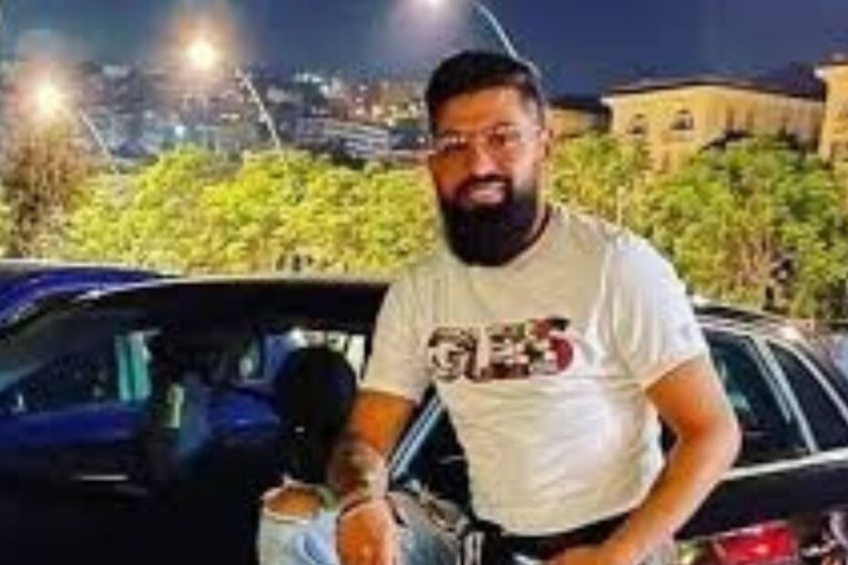 incidente morto Johnny Ventimiglia
