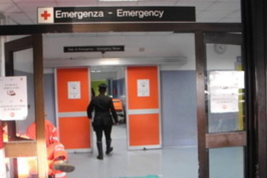 Torino pistola testa medico