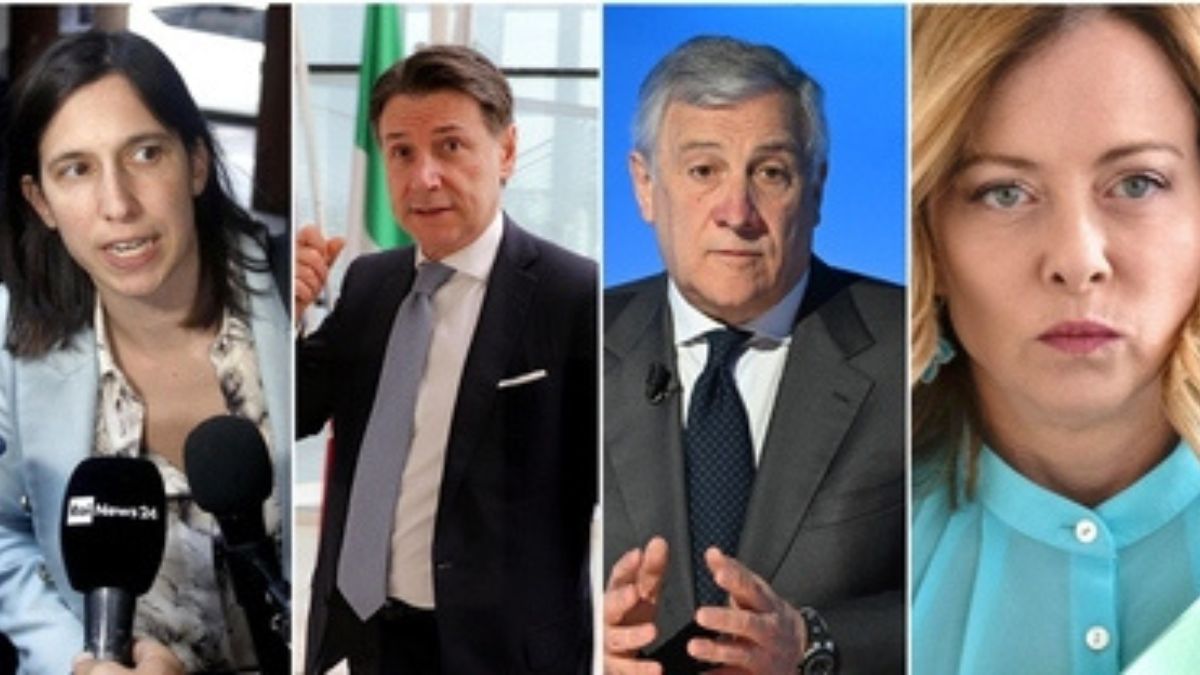 sondaggi M5s cala Pd risalita