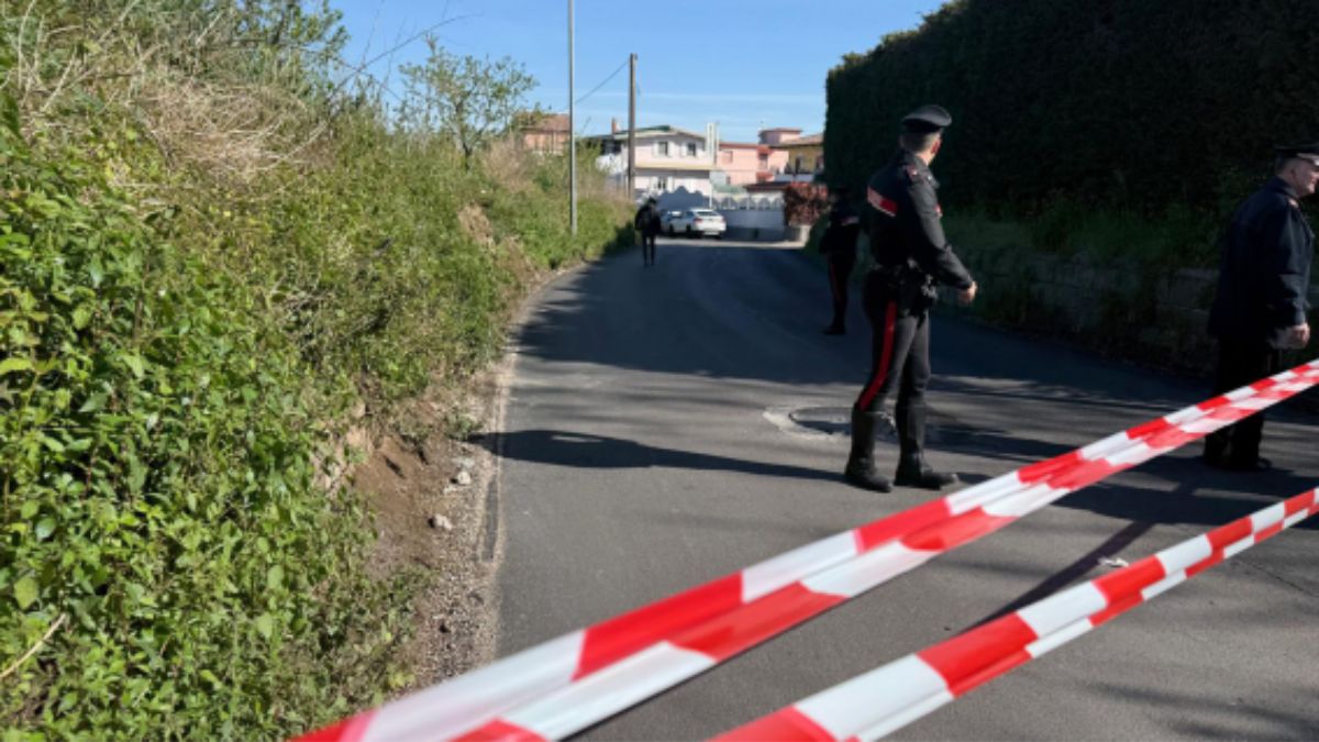 due omicidi Marano Camaldoli