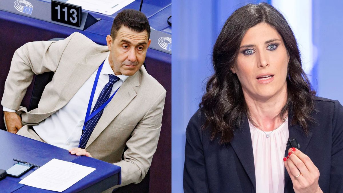Vannacci attacca Appendino Giletti