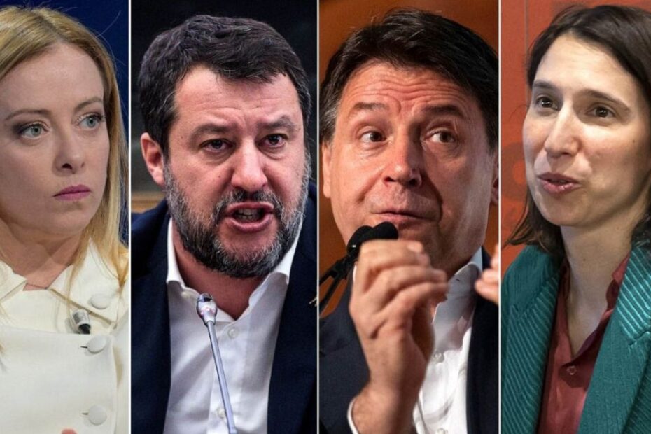 sondaggio partito Meloni cresce
